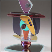 Perfume bottles
